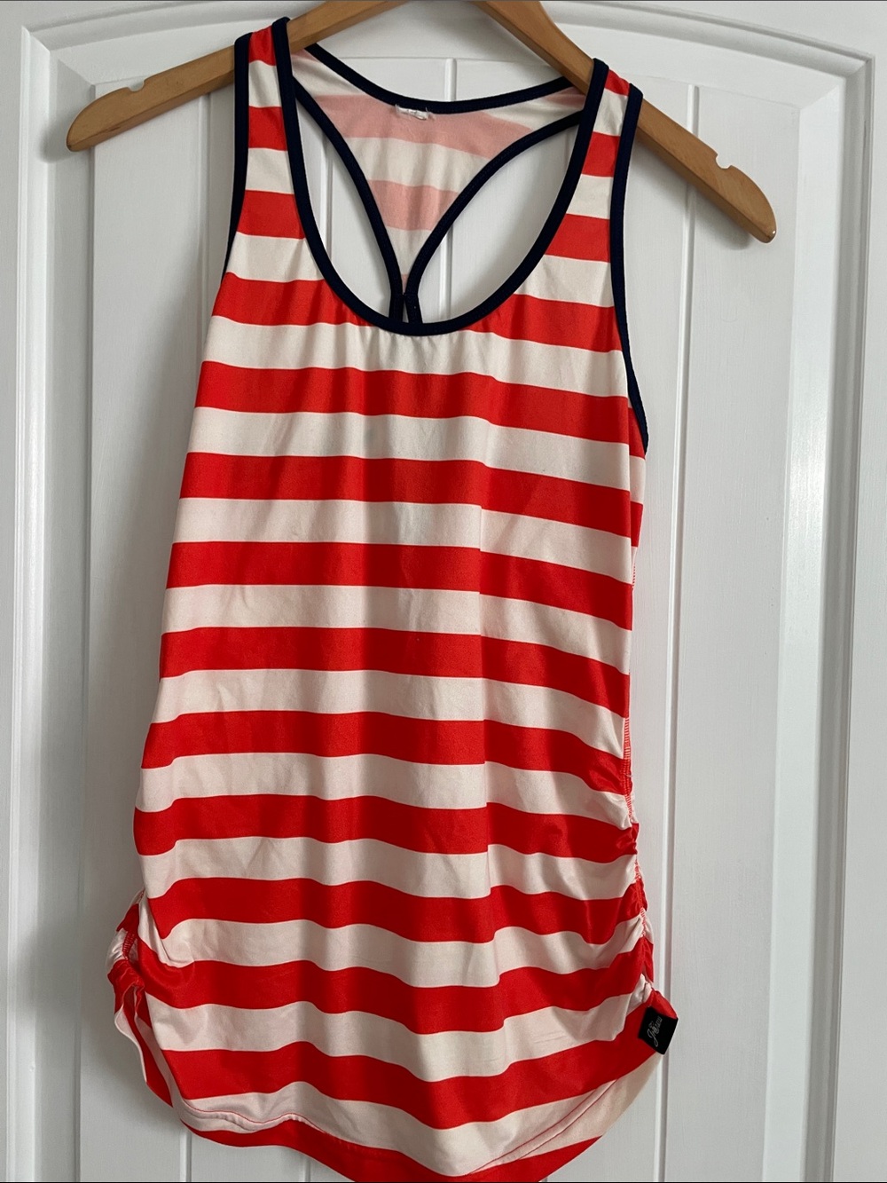 J crew sports top
